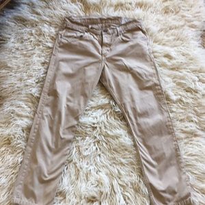 Rag & Bone Standard Issue Fit 3 Five Pocket Pant